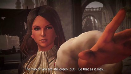 Babylon's Fall - Présentation du jeu