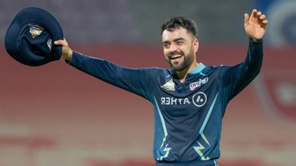 ಬ್ಯಾಕ್ ಟು ಬ್ಯಾಕ್ ಸಿಕ್ಸ್ ಹೊಡೆದು ಮ್ಯಾಚ್ ಗೆಲ್ಲಿಸಿದ  Rashid Khan ! | Oneindia Kannada