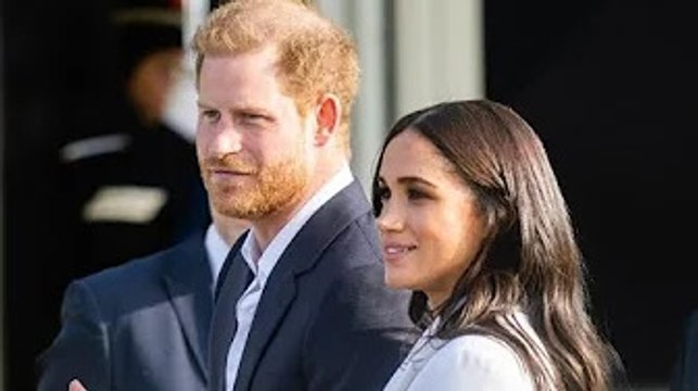 Meghan Markle 'gave Prince Harry the tools to leave' the Royal Family as Duke 'wanted out'