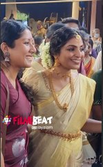 മൈഥിലിയെ കാണാൻ ഗുരുവായൂരിൽ അനുമോൾ എത്തിയപ്പോൾ #Mythili #Anumol #ActressMythili