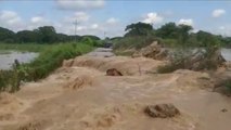 Las lluvias torrenciales arrasan Venezuela