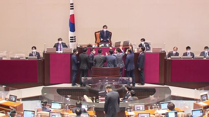 [뉴스큐] 여야, '검수완박' 정면충돌...청문회로 전선 확대? / YTN