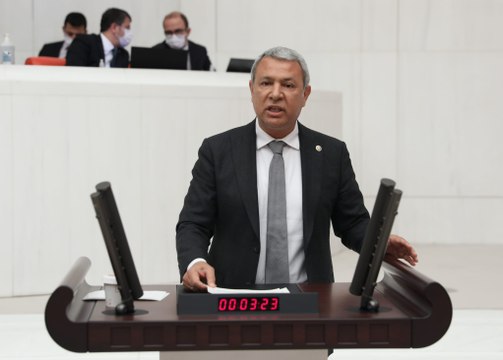 CHP’li Orhan Sümer: Adana’nın en güzel arazisi peşkeş çekilmek isteniyor