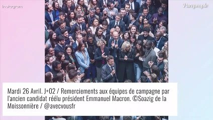 Emmanuel Macron : Pourquoi Brigitte a refusé qu'il aille faire la fête après la victoire ?