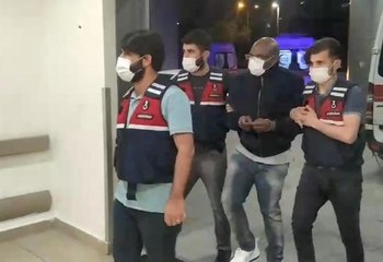 ÇİFTÇİYİ 60 BİN DOLAR DOLANDIRAN HONDURASLI, İSTANBUL'DA YAKALANDI