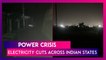 Power Crisis: Coal Shortage Leads To Electricity Cuts Across Indian States