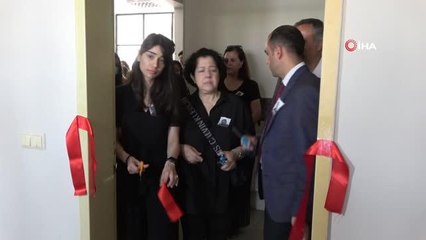 Covid-19 nedeniyle hayatını kaybeden Bulut öğretmen okulunda anıldı