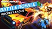 Rocket League - Tráiler Knockout Bash (Battle Royale)