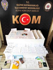 Son dakika 3. sayfa: Mersin'de tefeci operasyonu: 4 gözaltı