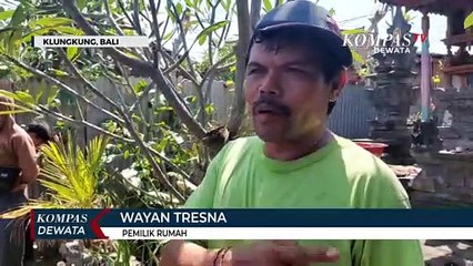 Kebakaran Rumah Dan Isinya Ludes