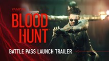 Bloodhunt presenta su primer pase de batalla: tráiler del battle-royale de vampiros