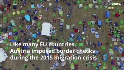 Can EU countries introduce border checks between each other? This is what the ECJ says