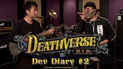 Deathverse : Let It Die - Carnet de développeurs #2