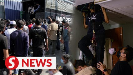 Depot riot: Some Rohingya escapees could be hiding in Selayang, says Immigration DG