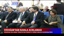Son dakika Cumhurbaşkanı Erdoğan'dan 'Osman Kavala' açıklaması: Gezi Olaylarının perde arkası, koordinatörüydü