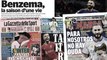 La presse européenne dévoile son grand favori pour le Ballon d'Or, la terrible chute de l'Inter fait jaser en Italie