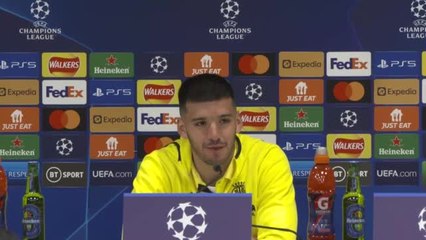 Demies - Rulli : "Vous verrez un autre Villarreal mardi"
