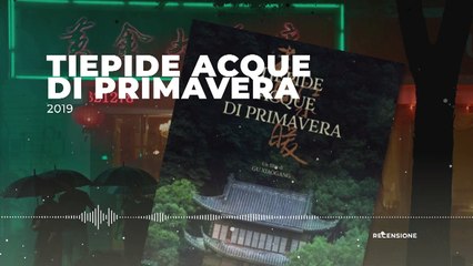 Tiepide acque di primavera - Recensione con Boris Sollazzo