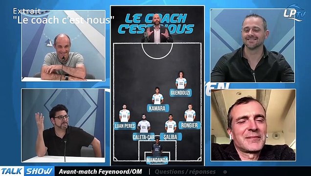 Feyenoord-OM : les compos probables de l'OM