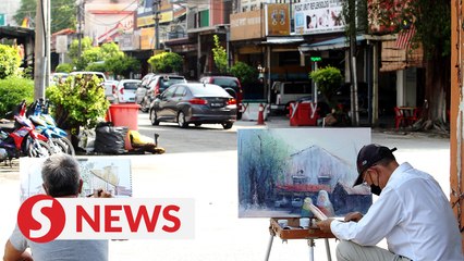 Preserving Pekan Ampang