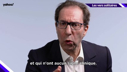 Carnet de Santé - Dr Christian Recchia : "Le ver solitaire est un fléau. Il peut vivre en vous 30 à 40 ans et mesurer jusqu’à 10 m de long sans que vous ne vous en aperceviez"