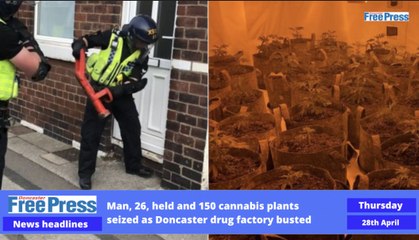 Doncaster Daily Bulletin, Thursday April 28th 2022