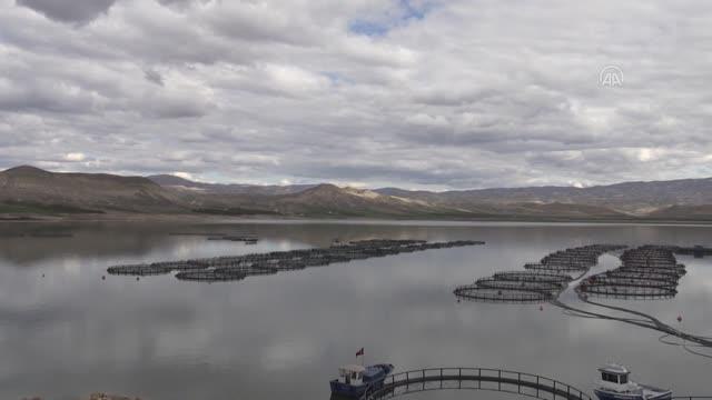 Malatya Türk somonu üretimiyle adından söz ettirmek istiyor