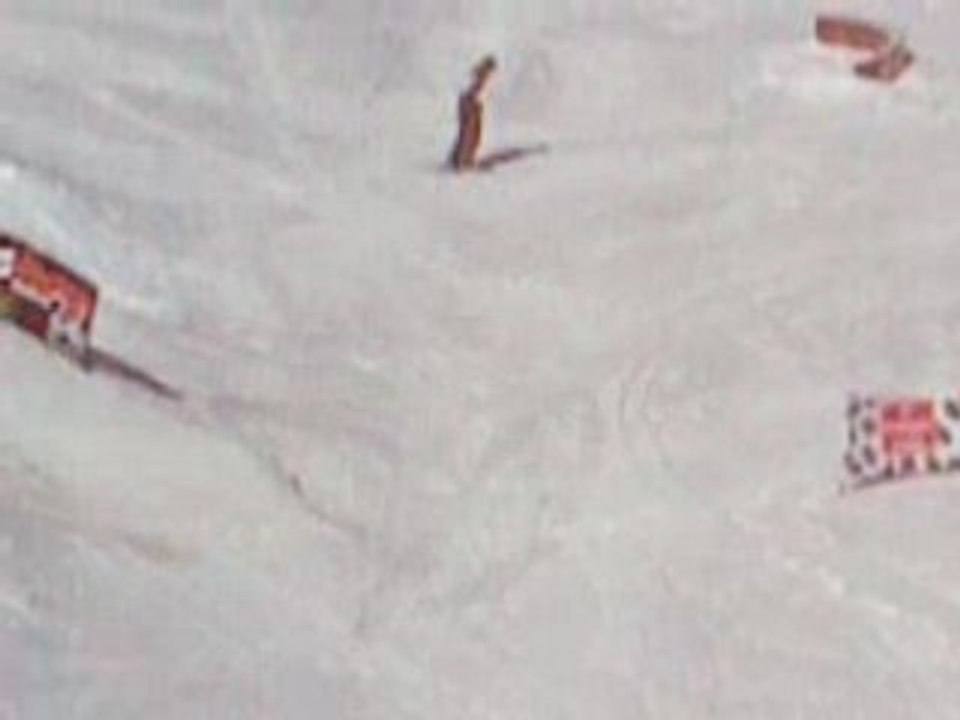 NRJ Snow Contest Tour GrandValira Vincent Gramond SlopeStyle