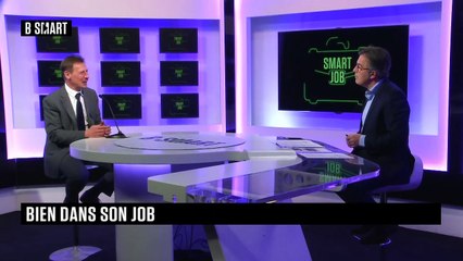 SMART JOB - Bien dans son job du jeudi 28 avril 2022