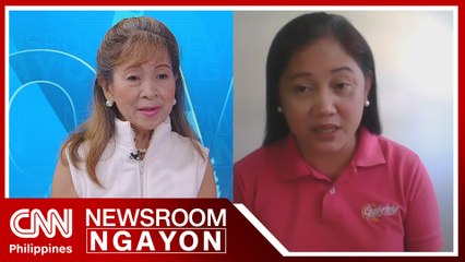 Up Close: Gabriela at Ako Babae party-lists | Newsroom Ngayon