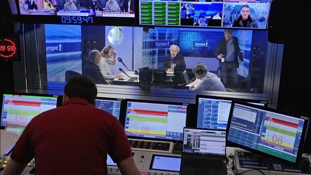 Nouvelle plainte contre PPDA, Ferrand appelle à rallier la macronie, l'UE accuse la Russie de chantage : le flash de 10 heures