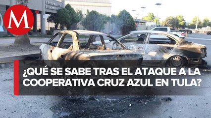 José Luis García. Gente armada tenía la intención de tomar la planta