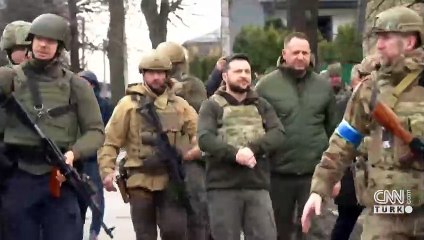 İngiltere'den Rusya'ya rest: "Ukrayna'ya olan desteğimizi ikiye katlamalıyız"