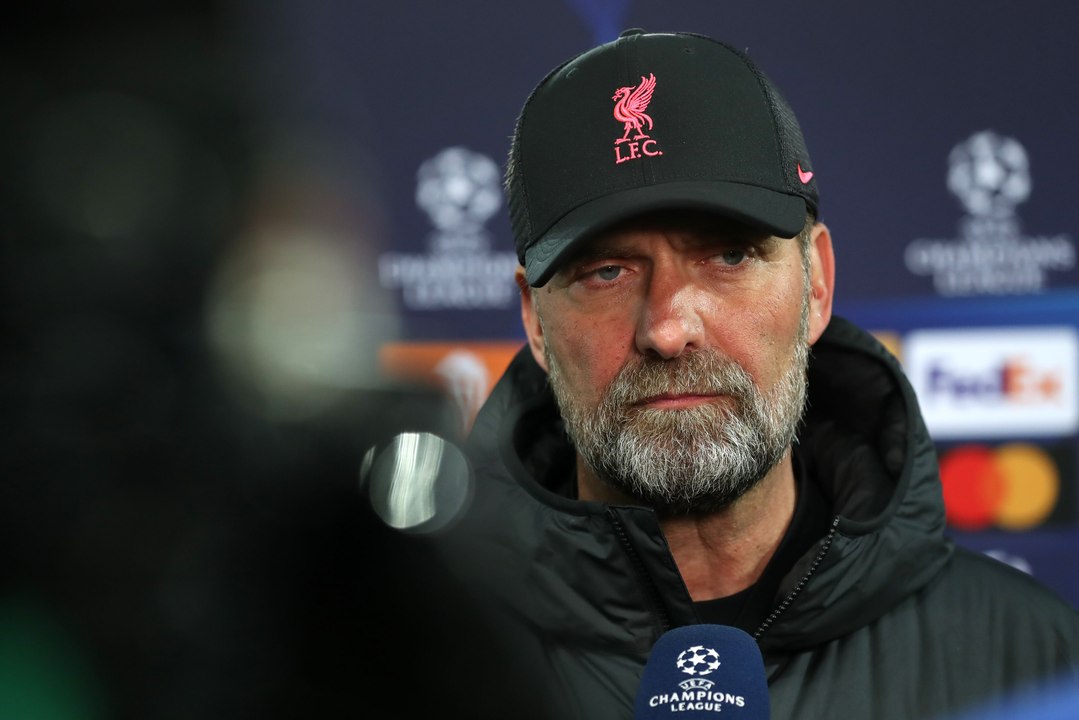 Klopp verwundert: 'Verstehe nicht, wie Sie auf die Frage kommen'