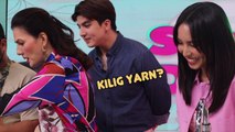 Sarap, 'Di Ba?: Mavy Legaspi and Kyline Alcantara's kilig moments | Online Exclusive