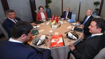 6'lı masada ilk kez isim telaffuz edildi, İYİ Parti reddetmedi! Muhalefetin adaylığına yeşil ışık yaktığı isim Kılıçdaroğlu