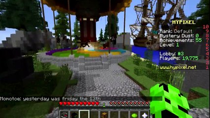 Minecraft Hypixel: I Vampiri si nascondono come attrezzi obsoleti