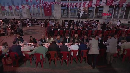 Kılıçdaroğlu: Ben bu memlekete huzuru getireceğim