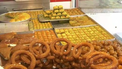 Bayramın Tadı Kaçtı, Baklava Lüks Oldu: "Kiloyla Baklava Almak Maziye Karıştı. İnsanlar Taneyle Alıyor"