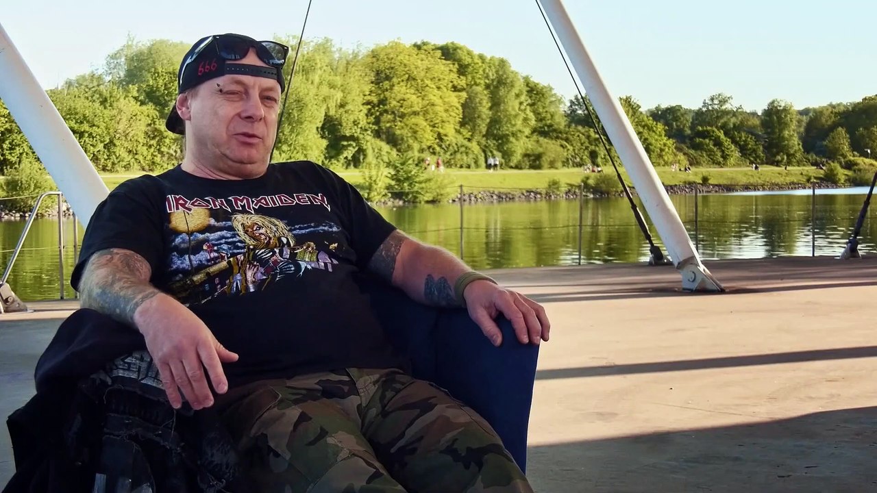 TOTAL THRASH THE TEUTONIC STORY Film