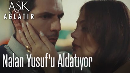 Nalan Yusuf'u adatıyor