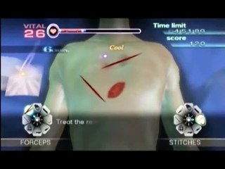 Trauma Center: New Blood #1