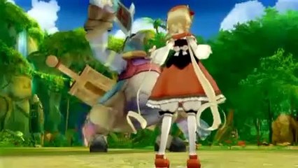 Eternal Sonata Exclusive Battle Action Trailer