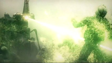 Universe at War: Earth Assault #4