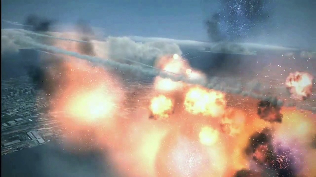 Ace Combat 6: Fires of Liberation TGS 07 #2