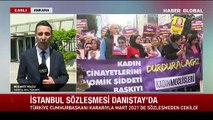 Danıştay'da bir ilk! İstanbul Sözleşmesi duruşması başladı