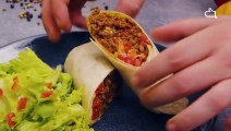 Suivez nos astuces pour des burritos gourmands !