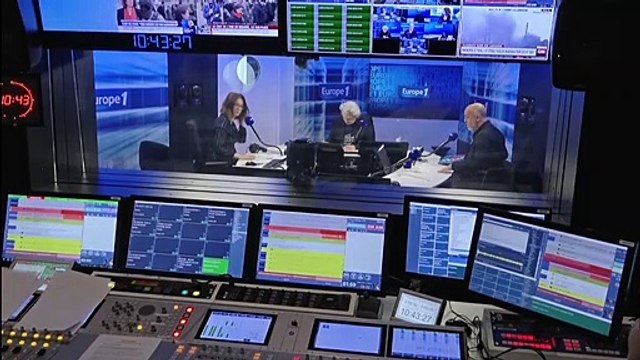 Les stories de Philippe Manœuvre, André Manoukian, Laurent Ruquier et Brigitte Fontaine