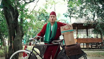 Mang Kasi Imbau Pemudik