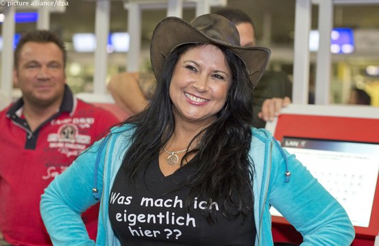 Iris Klein gibt Gesundheits-Update